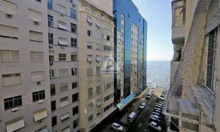 Apartamento à venda, 3 quartos, 1 suíte, 1 vaga, Copacabana - RIO DE JANEIRO/RJ
