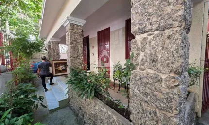 Casa com 4 quartos à venda na Rua Ramon Franco, --, Urca, Rio de Janeiro