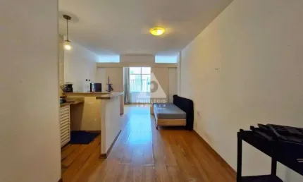 Apartamento à venda, 1 quarto, copacabana - rio de janeiro/rj