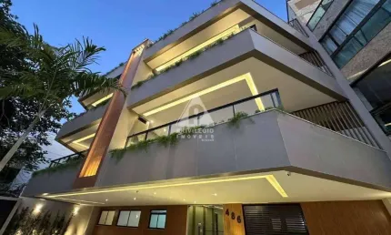 Apartamento à venda, 3 quartos, 1 suíte, 2 vagas, recreio dos bandeirantes - rio de janeiro/rj