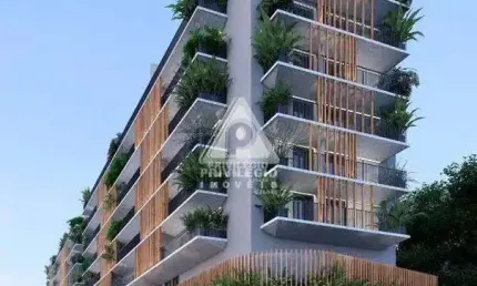 Apartamento com 3 quartos à venda na Rua Juquiá, --, Leblon, Rio de Janeiro