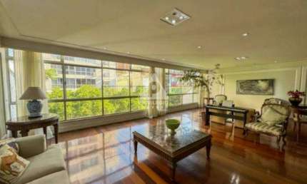 Apartamento à venda, 3 quartos, 3 suítes, 3 vagas, Ipanema - RIO DE JANEIRO/RJ