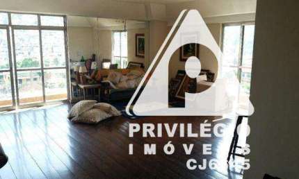 Excelente cobertura duplex 245m², disponível para venda na Privilégio Imóveis