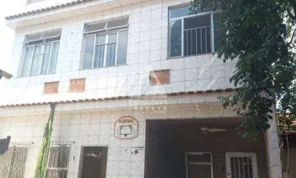 Casa com 3 quartos à venda na Rua Taborari, --, Braz de Pina, Rio de Janeiro