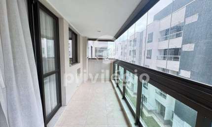 Apartamento à venda, 2 quartos, 1 suíte, 1 vaga, Recreio dos Bandeirantes - RIO DE JANEIRO/RJ