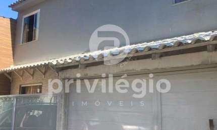 Casa Duplex à venda, 3 quartos, 1 suíte, 1 vaga, Taquara - RIO DE JANEIRO/RJ