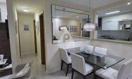 Apartamento 2 quartos - 1 suíte - 72 m² - Barra Olímpica