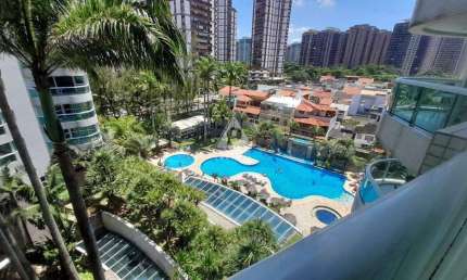 Flat com 1 quarto à venda na Avenida Lúcio Costa, --, Barra da Tijuca, Rio de Janeiro