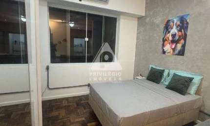 Apartamento com 1 quarto à venda na Rua México, --, Centro, Rio de Janeiro