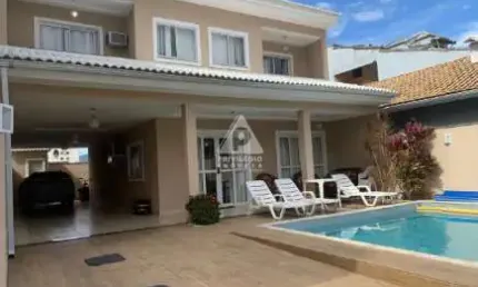 Casa em condomínio à venda, 4 quartos, 1 suíte, 4 vagas, jacarepaguá - rio de janeiro/rj
