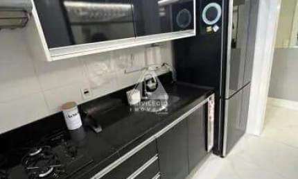 Apartamento 3 quartos no recreio, poucos metros do guanabara