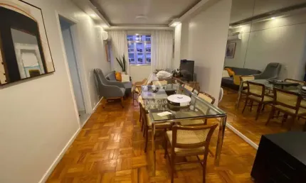 Apartamento com 3 quartos à venda na Rua Pompeu Loureiro, --, Copacabana, Rio de Janeiro