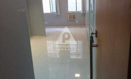 Apartamento à venda, 1 quarto, Tijuca - RIO DE JANEIRO/RJ