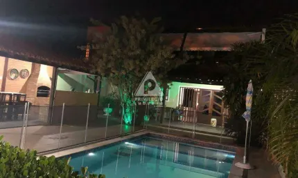 Casa em condomínio à venda, 4 quartos, 3 suítes, 3 vagas, freguesia (jacarepaguá) - rio de janeiro/rj