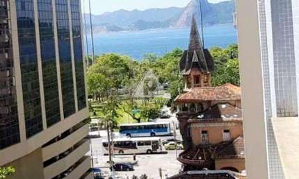 Apartamento à venda, 3 quartos, 1 suíte, 1 vaga, Flamengo - RIO DE JANEIRO/RJ