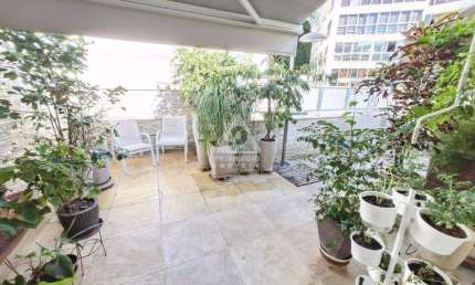COBERTURA DUPLEX, 4 QTOS, 2 SUÍTES, DCE, VG ESC, CHURRASQEIRA, CHUVEIRÃO
