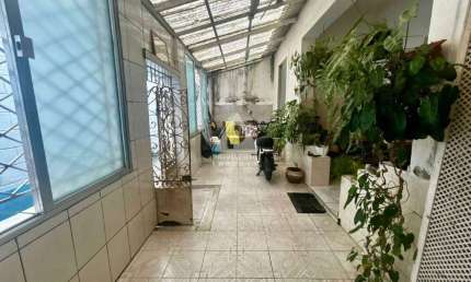 Casa de vila, 2 quartos, varanda em Botafogo Rio de Janeiro, RJ