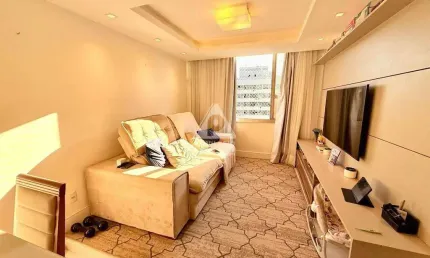 Apartamento de 3 quartos com vaga em botafogo disponível para venda na privilégio imóveis
