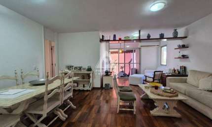 Apartamento à venda, 3 quartos, 1 suíte, 1 vaga, lagoa - rio de janeiro/rj