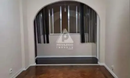 Apartamento com 1 quarto à venda na Rua Cândido Mendes, --, Glória, Rio de Janeiro