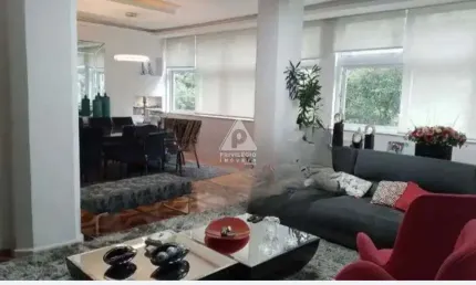 Apartamento à venda, 4 quartos, 2 vagas, copacabana - rio de janeiro/rj