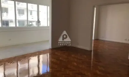 Apartamento à venda, 3 quartos, 1 vaga, copacabana - rio de janeiro/rj
