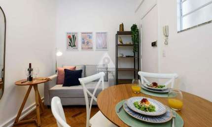 Apartamento com 1 quarto à venda na Praia do Flamengo, --, Flamengo, Rio de Janeiro