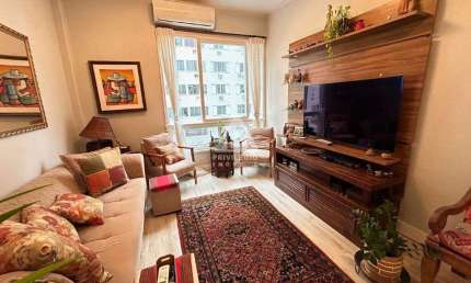 Apartamento à venda, 3 quartos, 1 suíte, 1 vaga, Ipanema - RIO DE JANEIRO/RJ