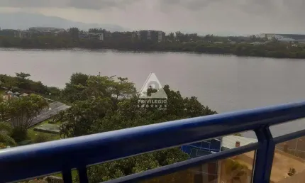 Apartamento, 2 quartos, 1 suíte, 1 vaga, 85 m² - barra da tijuca, rio de janeiro