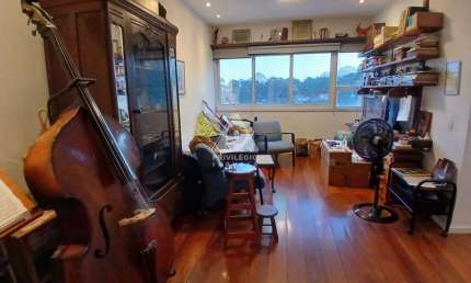 Apartamento com 3 quartos à venda na Rua Viúva Lacerda, --, Humaitá, Rio de Janeiro