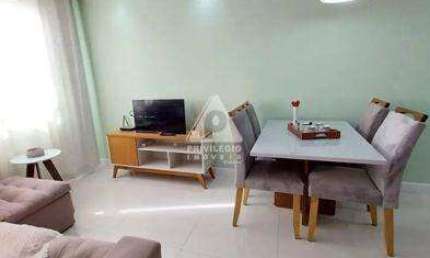 Apartamento à venda, 2 quartos, 1 vaga, Recreio dos Bandeirantes - RIO DE JANEIRO/RJ