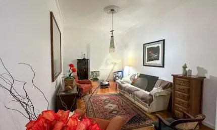 Apartamento com 3 quartos à venda na Rua Santa Clara, --, Copacabana, Rio de Janeiro