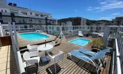 Apartamento de frente com varanda e 1 vaga – prédio novíssimo em vila isabel!
