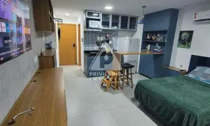 Apartamento com 1 quarto à venda na Rua Senador Dantas, --, Centro, Rio de Janeiro