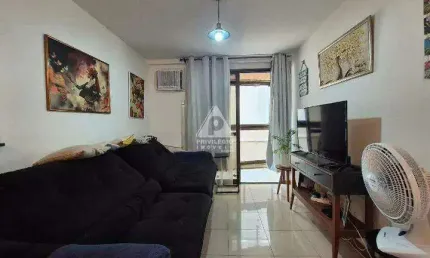 Apartamento 2 quartos, com vaga, à venda próximo da praia do recreio!