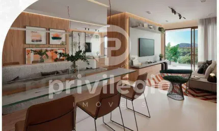 Cobertura duplex à venda, 3 quartos, 2 suítes, 2 vagas - 147m² - barra da tijuca