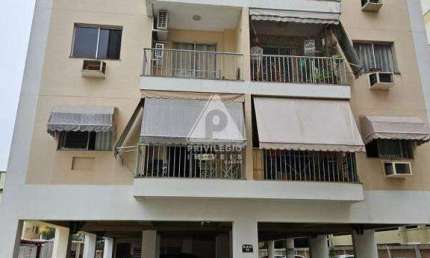 Apartamento à venda, 2 quartos, 1 vaga, Praça Seca - RIO DE JANEIRO/RJ
