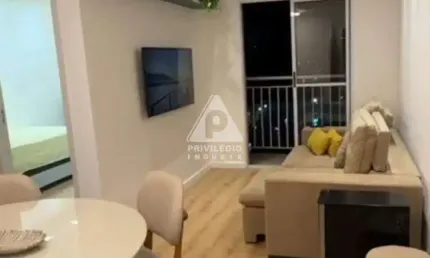 Apartamento no condomínio summer - 2 quartos, sendo 1 suíte, 1 vaga - jacarepaguá