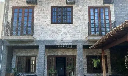 Casa duplex à venda, 4 quartos, 1 suíte, 3 vagas, pechincha - rio de janeiro/rj