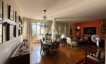 Apartamento à venda, 3 quartos, Copacabana - RIO DE JANEIRO/RJ