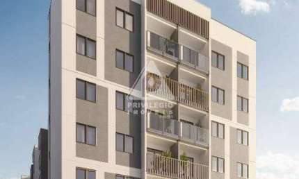 Apartamento à venda, 2 quartos, Campinho - RIO DE JANEIRO/RJ
