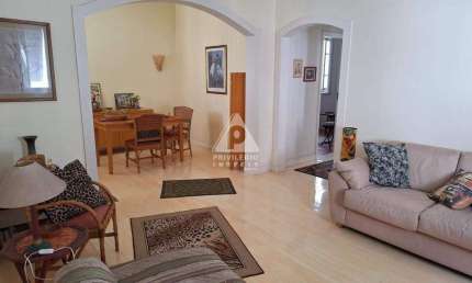 Apartamento à venda, 2 quartos, Leblon - RIO DE JANEIRO/RJ