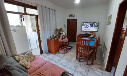 Apartamento à venda, 2 quartos, 1 suíte, varanda, 77m², vila isabel/rj.
