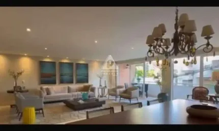 Amplo apartamento duplex - tipo casa- 5 quartos sendo 3 suites