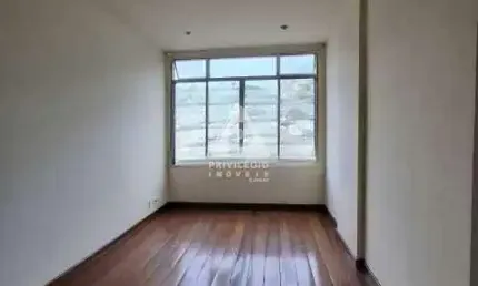 Sala e quarto com dependência revertida para escritório, vista livre, portaria 24 hrs