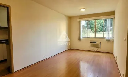 Apartamento à venda, 3 quartos, 1 vaga, jardim botânico - rio de janeiro/rj