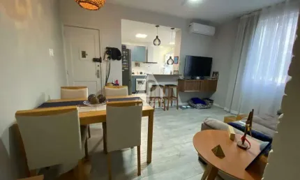 Excelente sala quarto reformado próximo ao metrô em botafogo