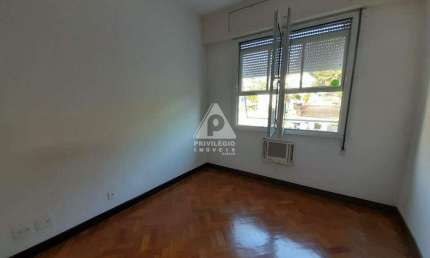 Apartamento com 2 quartos, vista verde ampla na glória, rio de janeiro, rj