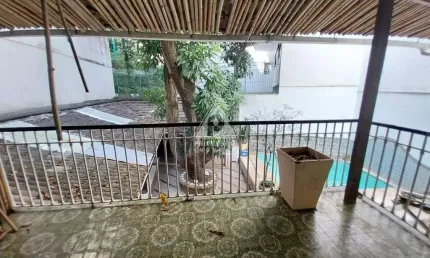 Casa à venda, 4 quartos, 1 suíte, lagoa - rio de janeiro/rj