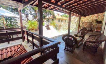 Casa de 4 quartos, 2 suites, 3 vagas em laranjeiras - rio de janeiro